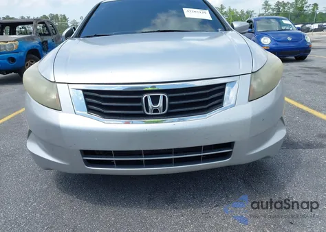 2008 Honda Accord 2.4 Ex-L из США, поврежденный, VIN JHMCP268X8C003143